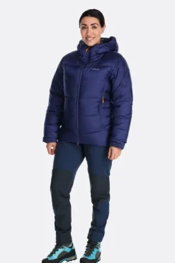 Veste en duvet Positron Pro pour femme