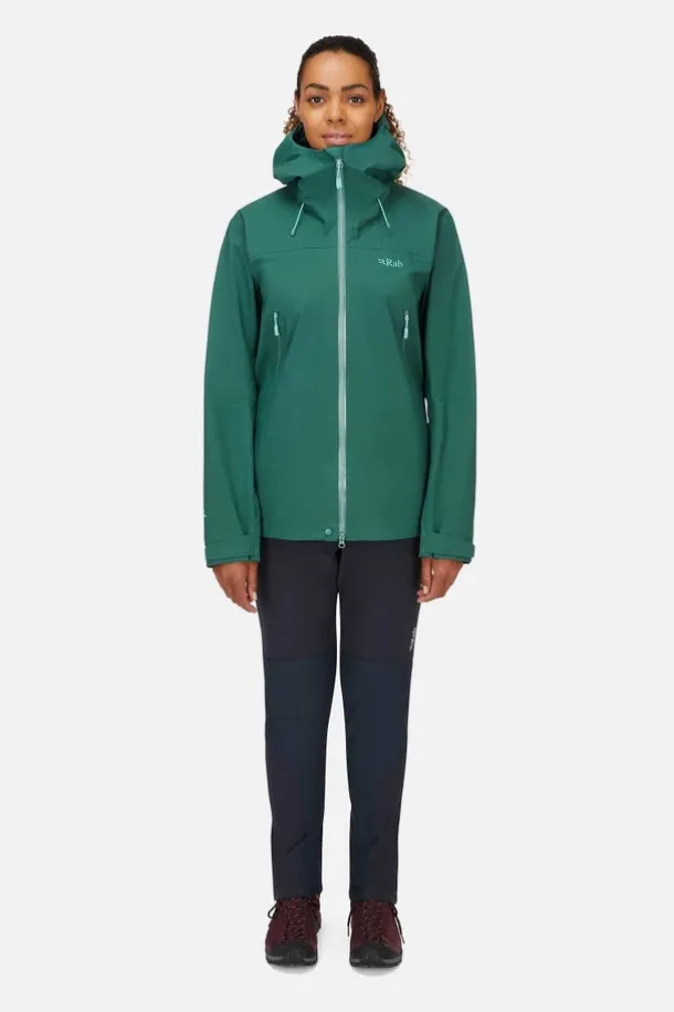 Veste GORE-TEX Kangri pour femme