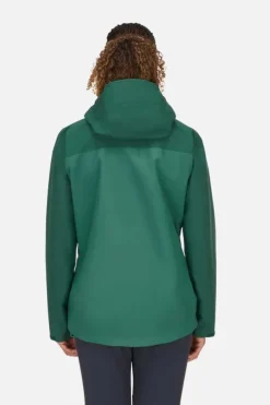 Veste imperméable Arc Eco pour femme