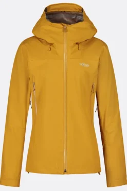 Veste imperméable Arc Eco pour femme