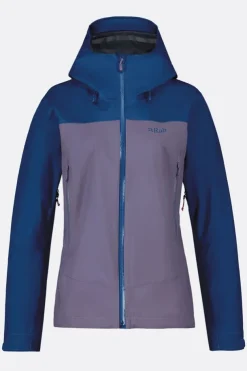 Veste imperméable Arc Eco pour femme