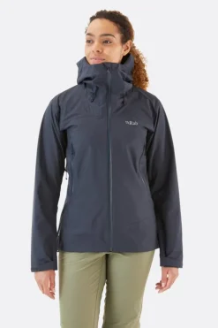Veste imperméable Arc Eco pour femme