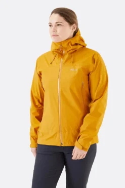 Veste imperméable Arc Eco pour femme