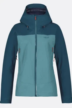 Veste imperméable Arc Eco pour femme