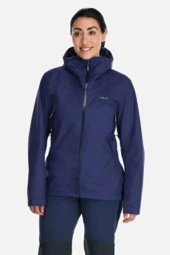 Veste imperméable Arc Eco pour femme