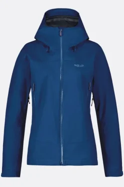 Veste imperméable Arc Eco pour femme