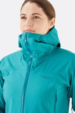Veste imperméable Arc Eco pour femme