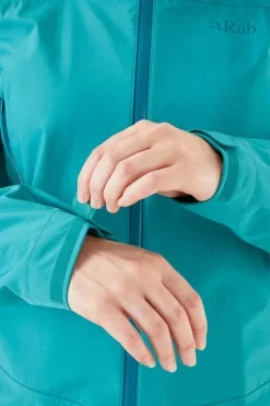 Veste imperméable Arc Eco pour femme
