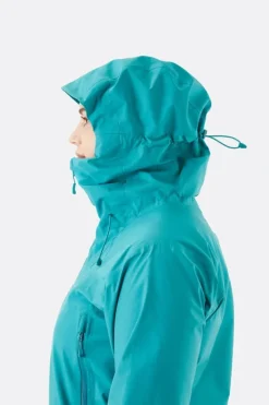 Veste imperméable Arc Eco pour femme