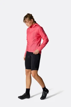 Veste imperméable Cinder Phantom pour femme
