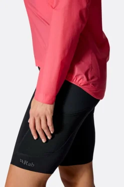 Veste imperméable Cinder Phantom pour femme