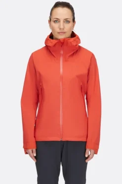 Veste imperméable Downpour Light pour femme