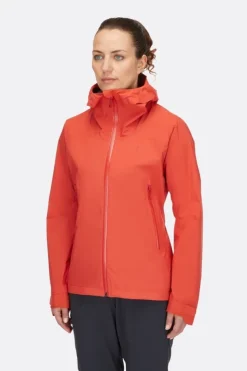 Veste imperméable Downpour Light pour femme
