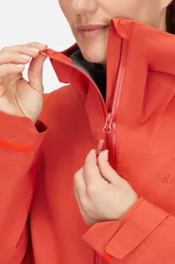 Veste imperméable Downpour Light pour femme