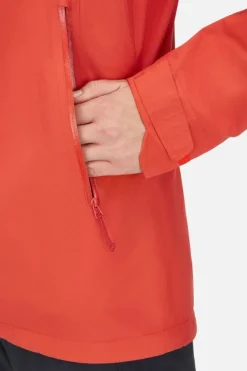 Veste imperméable Downpour Light pour femme