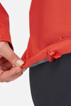 Veste imperméable Downpour Light pour femme