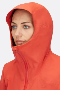 Veste imperméable Downpour Light pour femme