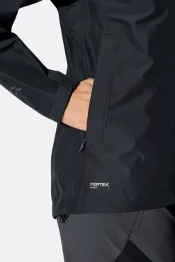 Veste imperméable Downpour pour femme