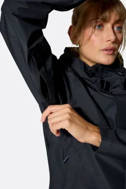 Veste imperméable Downpour pour femme