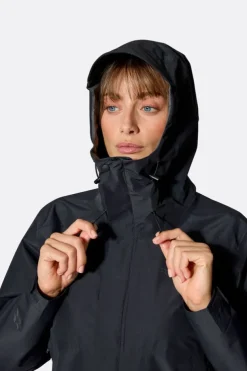 Veste imperméable Downpour pour femme