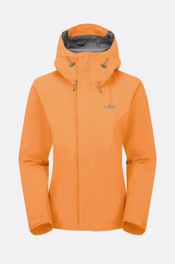 Veste imperméable Downpour pour femme