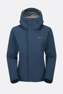 Veste imperméable Downpour pour femme