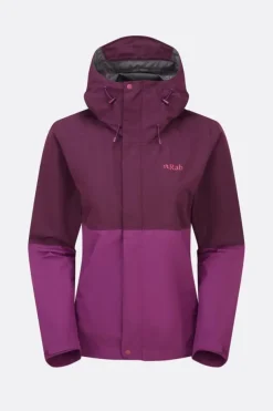 Veste imperméable Downpour pour femme