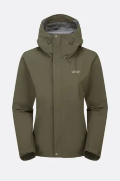 Veste imperméable Downpour pour femme