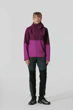 Veste imperméable Downpour pour femme