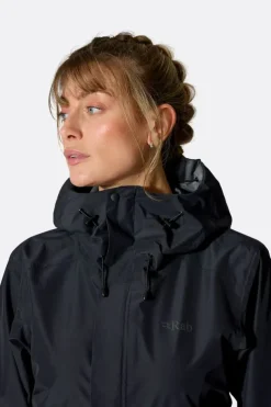Veste imperméable Downpour pour femme