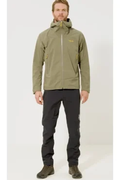 Veste imperméable Downpour Light pour homme