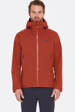 Veste imperméable Downpour Light pour homme
