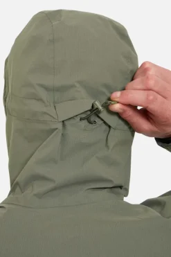 Veste imperméable Downpour Light pour homme