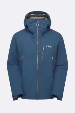 Veste imperméable Downpour Mountain pour homme