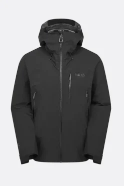 Veste imperméable Downpour Mountain pour homme