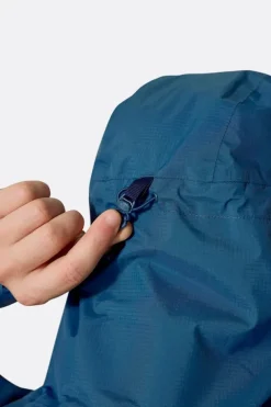 Veste imperméable Downpour Mountain pour homme