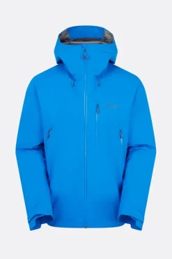 Veste imperméable Downpour Mountain pour homme