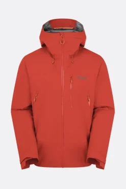 Veste imperméable Downpour Mountain pour homme