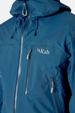 Veste imperméable Downpour Mountain pour homme