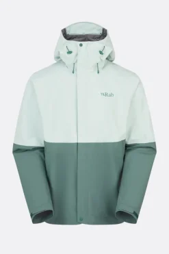 Veste imperméable Downpour pour homme