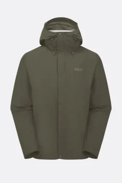 Veste imperméable Downpour pour homme