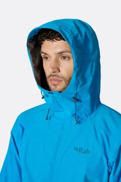 Veste imperméable Downpour pour homme