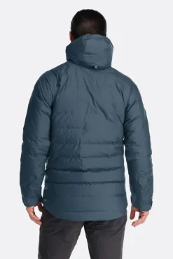 Veste imperméable en duvet Valiance pour homme