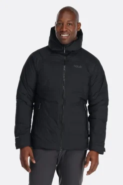 Veste imperméable en duvet Valiance pour homme