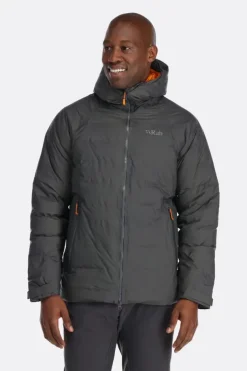 Veste imperméable en duvet Valiance pour homme
