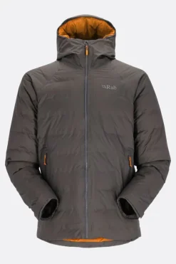 Veste imperméable en duvet Valiance pour homme
