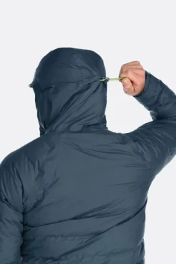 Veste imperméable en duvet Valiance pour homme