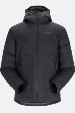 Veste imperméable en duvet Valiance pour homme