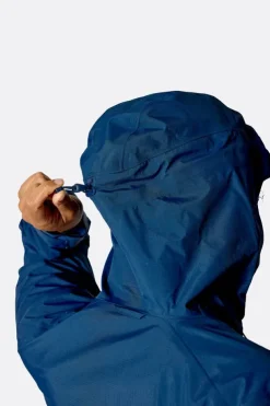 Veste imperméable Firewall Mountain pour femme