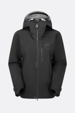 Veste imperméable Firewall Mountain pour femme